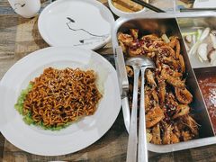 -鸡遇虾煲干锅火锅(小寨金莎店)