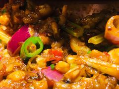 -炉小二铜锅牛蛙•川湘菜(三里屯店)