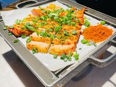 绿茶葱香烤肉-绿茶餐厅(领展购物广场·中关村店)