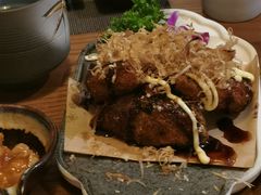 日式可乐饼-鞠橘居酒屋(仁恒江湾新天地店)