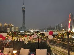 -广州天河合景福朋喜来登酒店