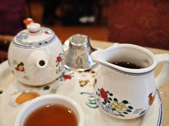 功夫茶-点都德(世纪汇店)