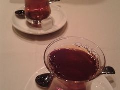 饭后送的土耳其茶-Pasha帕夏土耳其餐厅(南昌路店)