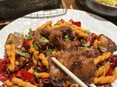 -雀舞云南菜(天津天河城购物中心店)