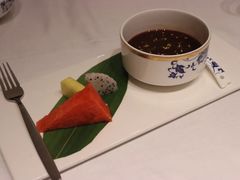 -Yan Ting 宴庭中餐厅(上海静安瑞吉酒店)