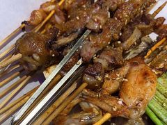 -正通记·哈尔滨烧烤·炭烤鸽子(七宝万科国际店)