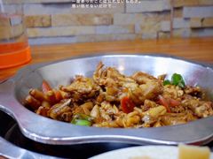 牛蛙鸡爪-福茂瀧牛蛙火锅烧鸡公(金沙总店)