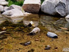 -碓臼峪自然风景区