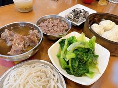 -老牌依强牛肉店(达道总店)