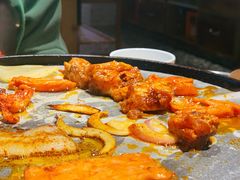 -么肆烤肉·中式自助·烤肉大排档(街道口季佳PAI店)