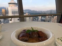 -国贸旋转餐厅(国贸广场店)