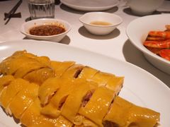 白切鸡-汤城小厨•粤菜•靓汤(苏州街店)