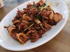 -红月湾海鲜饭店•沙滩海景(双月湾店)