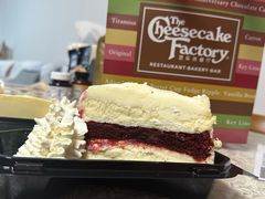 -The Cheesecake Factory芝乐坊餐厅(王府中环东座店)