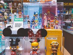 -泡泡玛特POPMART(武汉天地壹方店)