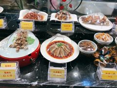 -万重锦·人文川菜馆(骡马市店)