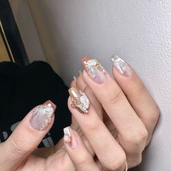 -小小美甲美睫