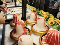 -比亚森自助烤肉料理(裕华店)