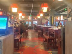 大堂-蜀大侠火锅(寰球文化地标·总府店)