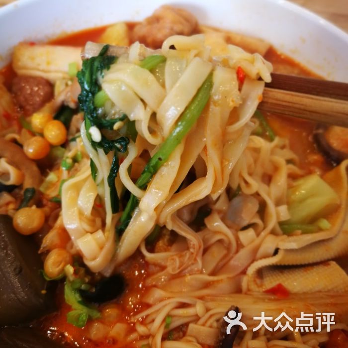 亲爱的麻辣烫方便宽面图片-北京麻辣烫-大众点评网