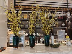 -花舍·新派粤菜·西餐·下午茶(亚运村·鸟巢店)
