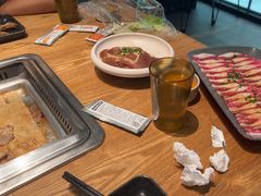 -新石器烤肉(欧尚永宁店)