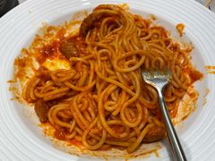 经典意式肉酱面-必胜客(远大路店)