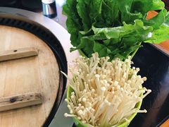 -三里屯土灶炖公鸡地锅鸡(江东店)