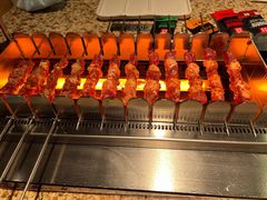 -丰茂烤串(金泉美食宫店)