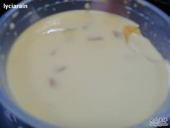 芒果布甸-甜蜜蜜港式茶餐厅(虹梅店)