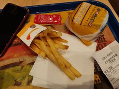 -汉堡王(北京通州领展店)
