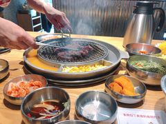 调味护心肉-姜虎东白丁烤肉(恒隆广场店)