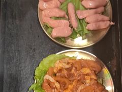 -燚青春东北泥炉烤肉(百合店)