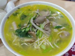 腰花煨面-蒋家桥饺面店(四望亭路店)