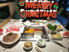 -海底捞火锅(枫蓝国际购物中心店)