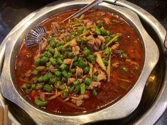 -盐井记·自贡美蛙鲜锅兔(中和店)