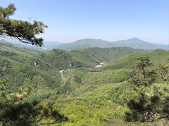 -本溪老边沟风景区