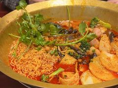 -李炮称盘麻辣烫(无锡荟聚店)