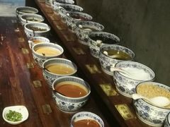 自助调料区-庄老幺火锅(娄山关路店)