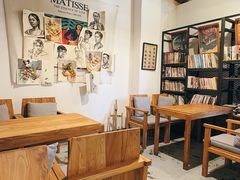 -甲乙丁書店·书茶咖·四合院
