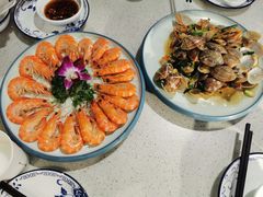 -锦里海景海鲜餐厅.三亚老字号(亚龙湾中心广场店)