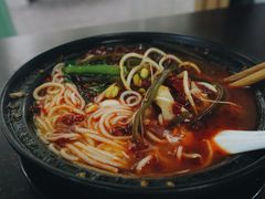 泡椒素米线-李米线(总店)