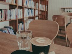 -长颈鹿咖啡(大学路店)