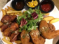 -机器人火炉披萨