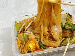三丝炒陈村粉-老周记顺德双皮奶