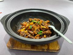 -徽三说·土徽菜·中国徽菜连锁品牌(一中店)
