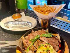 法士达牧场牛排-Chili's Cafe&Bar奇利斯(滨江店)