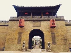 -山西王家大院