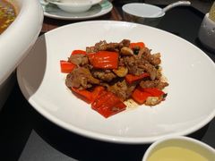 小炒润牛肉-湖滨客舍·湖北菜