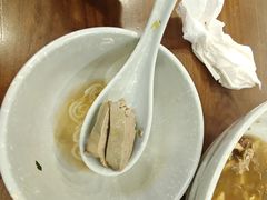 -老金陵·李氏鸭血粉丝汤(夫子庙店)